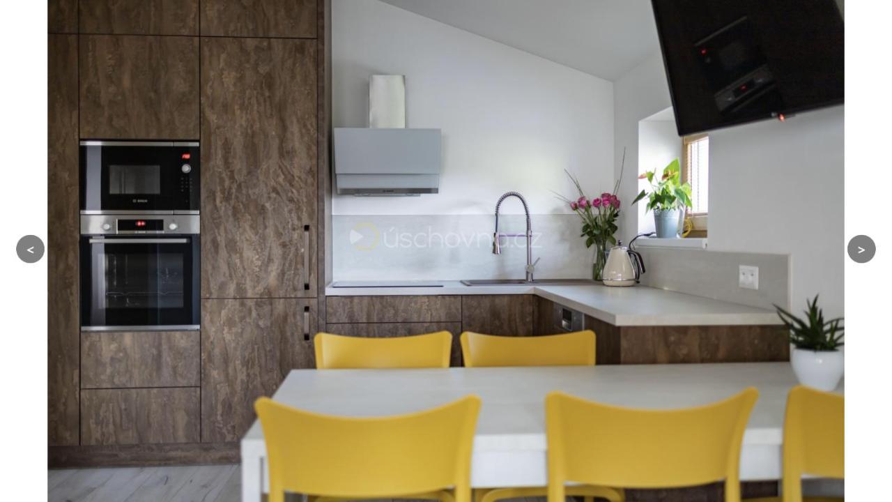 Holiday home Tera U Zamku Cervena Lhota Pluhuv Zdar