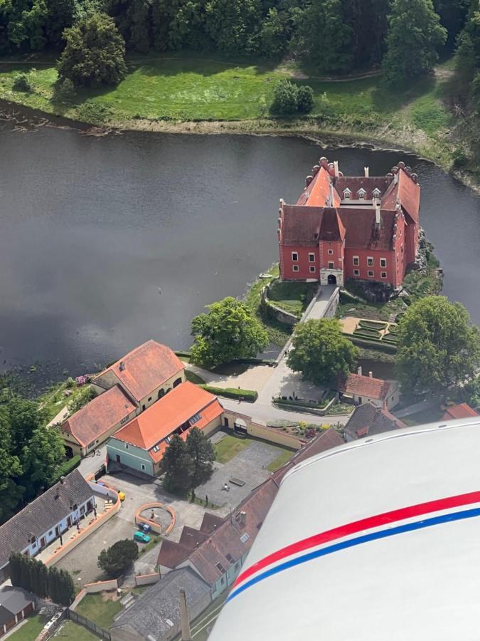 Dovolenkový dom Tera U Zamku Cervena Lhota Pluhuv Zdar