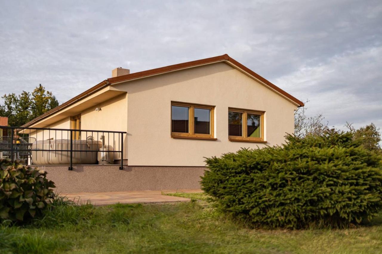 Tera U Zamku Cervena Lhota Holiday home *
